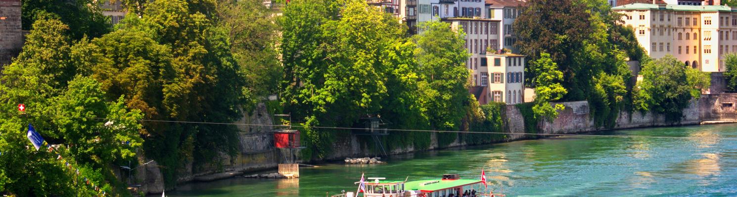 CROISIÈRE SUR LE RHIN ROMANTIQUE